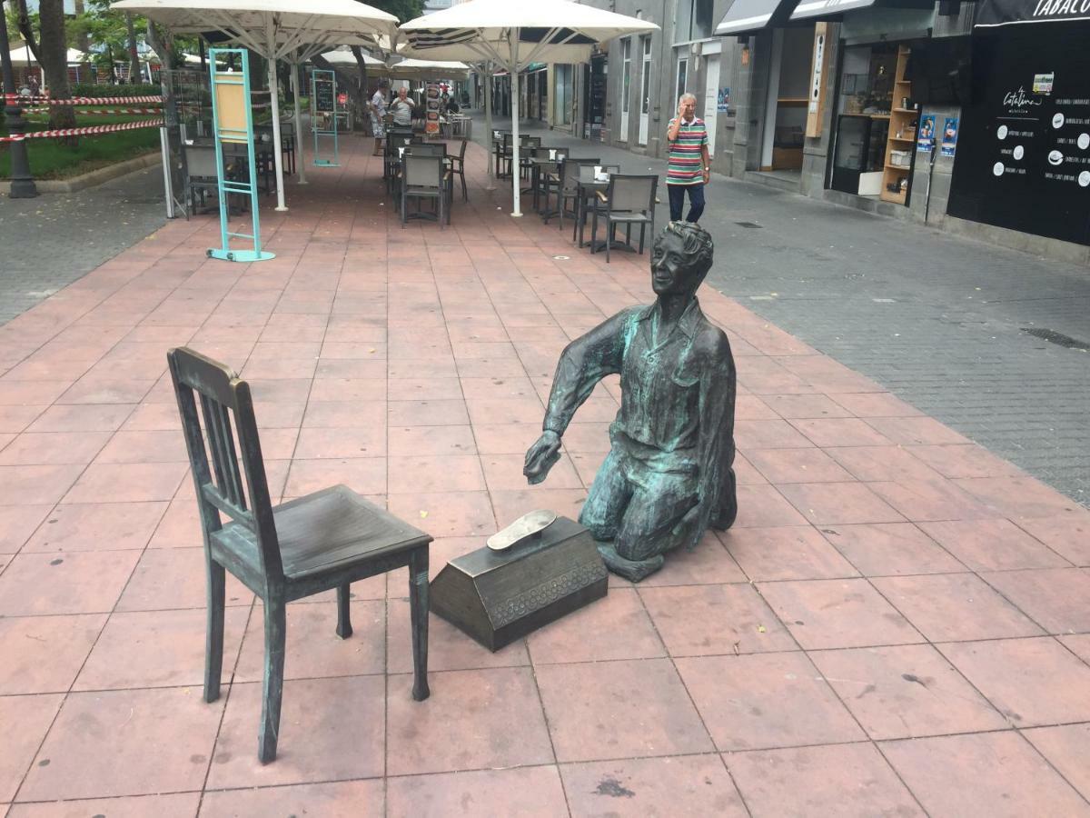 Carlo Home Las Palmas de Gran Canaria Bagian luar foto