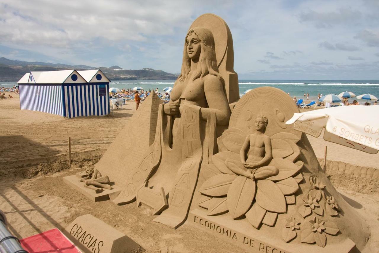 Carlo Home Las Palmas de Gran Canaria Bagian luar foto