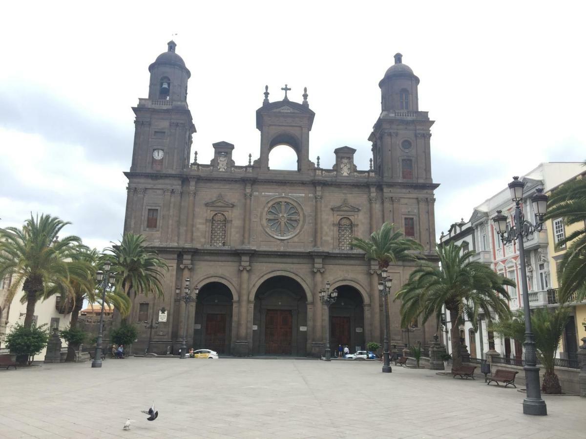 Carlo Home Las Palmas de Gran Canaria Bagian luar foto