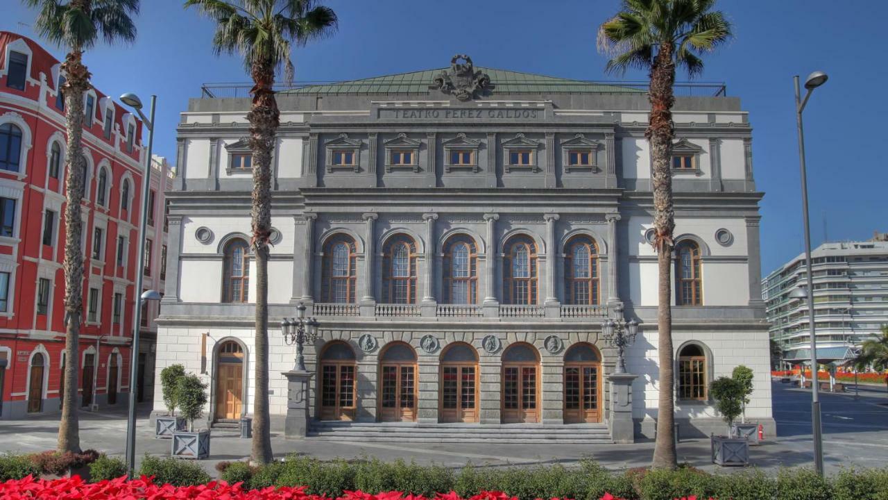Carlo Home Las Palmas de Gran Canaria Bagian luar foto