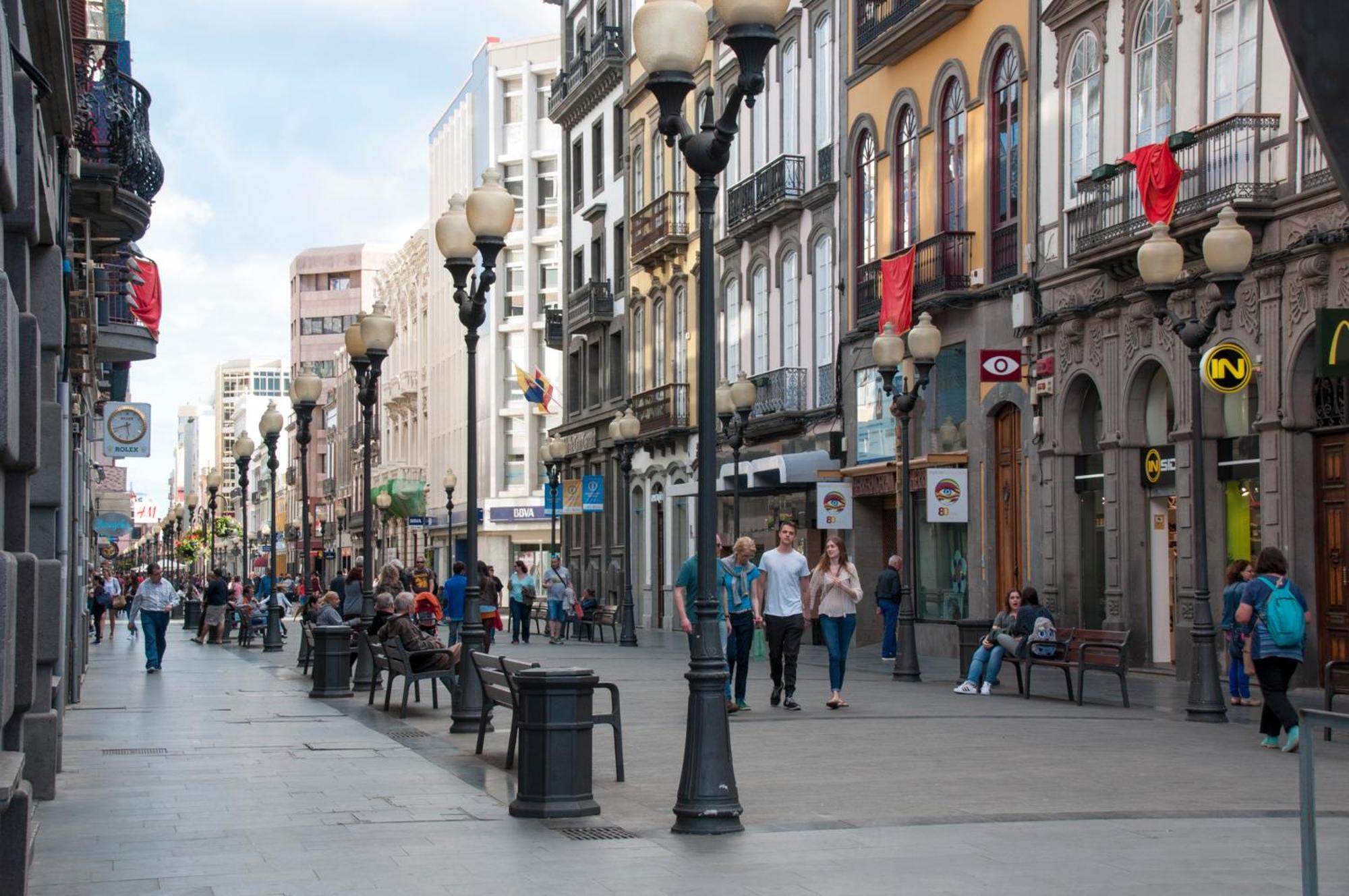 Carlo Home Las Palmas de Gran Canaria Bagian luar foto