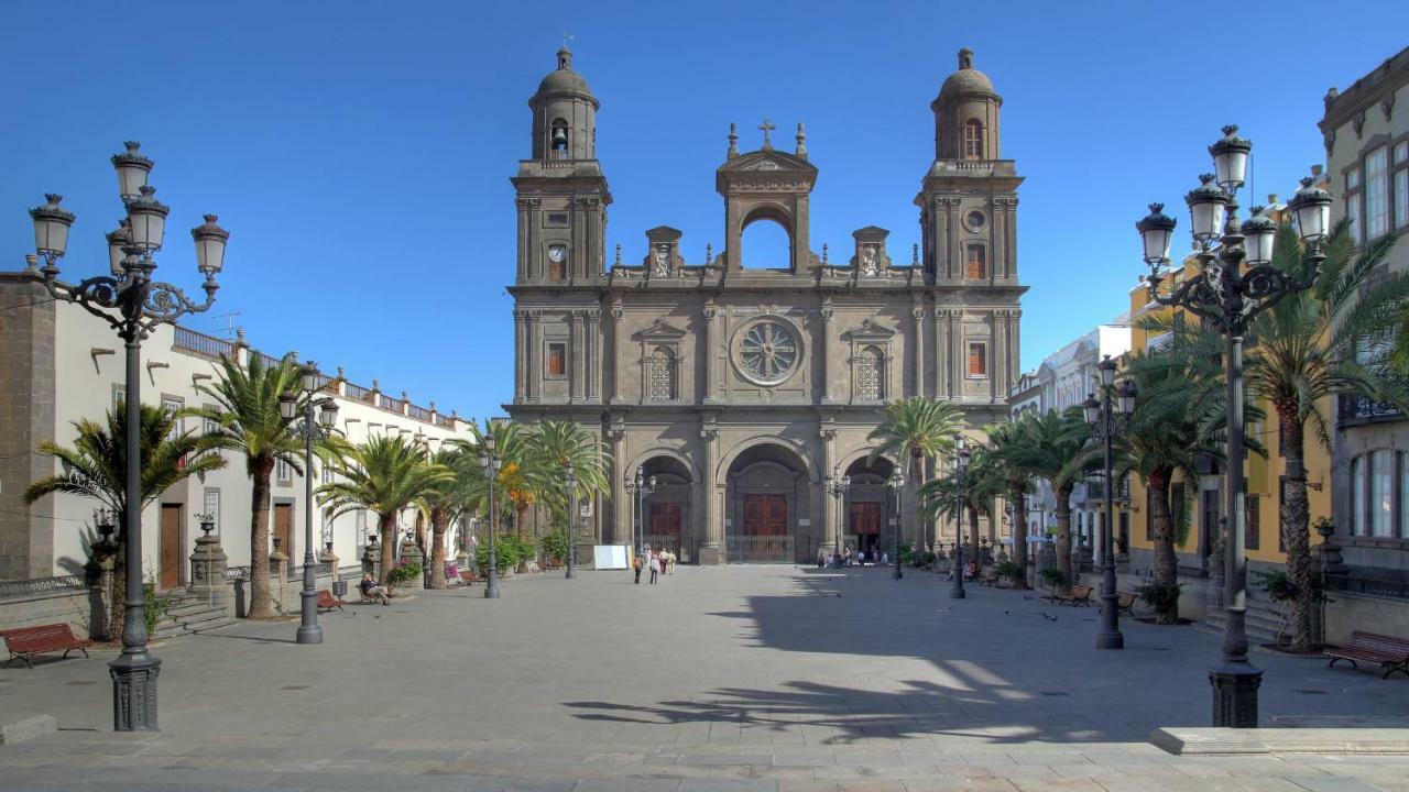 Carlo Home Las Palmas de Gran Canaria Bagian luar foto